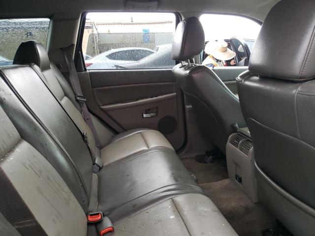 Photo 10 from auction – 2009 JEEP GRAND CHER with VIN 1J8GR48K19C554394