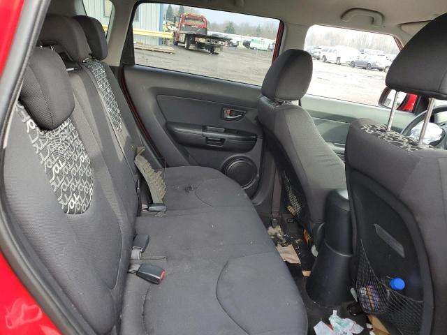 صورة رقم 10 من المزاد - 2010 KIA SOUL + مع VIN KNDJT2A28A7165696