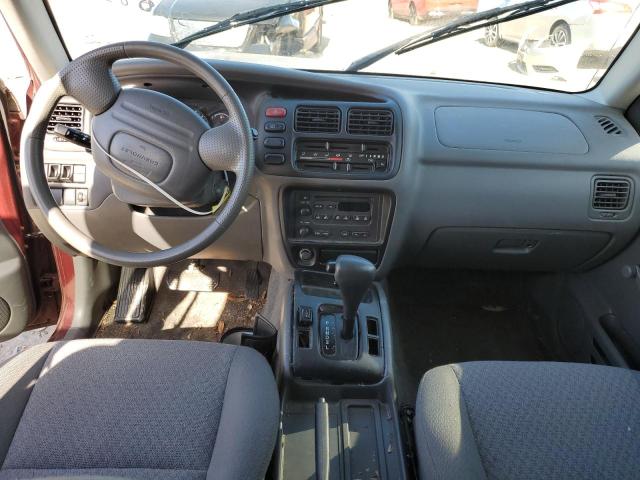 Photo 8 from auction – 2003 CHEVROLET TRACKER with VIN 2CNBE13C636935861