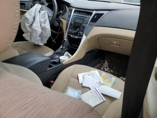 Photo 8 from auction – 2013 HYUNDAI SONATA GLS with VIN 5NPEB4AC7DH710263