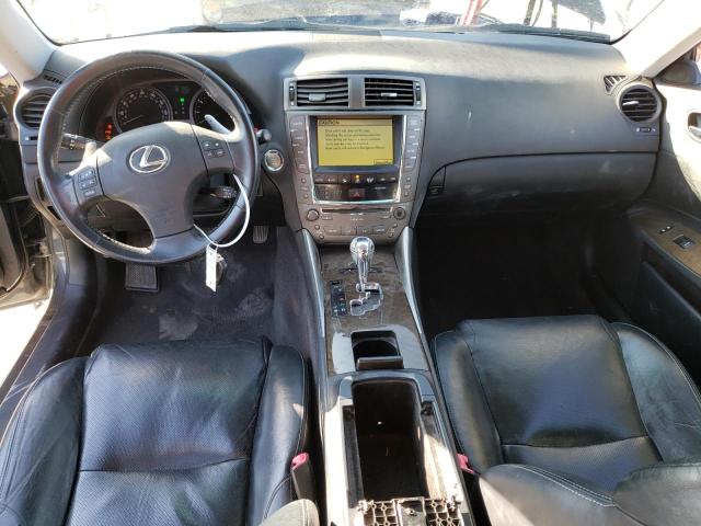 Photo 8 from auction – 2010 LEXUS IS 250 with VIN JTHBF5C26A5121247