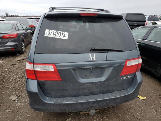 Photo 6 from auction – 2005 HONDA ODYSSEY EX with VIN 5FNRL386X5B414033