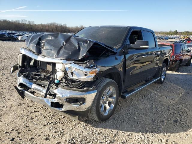 RAM 1500 BIG H 2019 with VIN 1C6RRFFG9KN818893 - Photo from auction