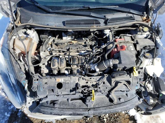 Photo 11 from auction – 2017 FORD FIESTA SE with VIN 3FADP4BJ4HM135717