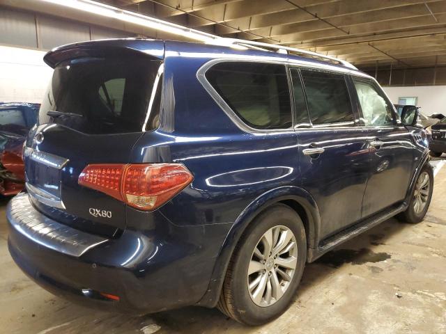 Photo 3 from auction – 2016 INFINITI QX80 with VIN JN8AZ2NC7G9402133