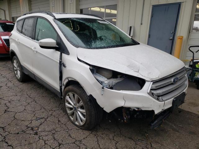 Photo 4 from auction – 2019 FORD ESCAPE SEL with VIN 1FMCU9HD3KUB76819