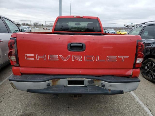 Photo 6 from auction – 2005 CHEVROLET SILVERADO with VIN 1GCEC14X05Z337152