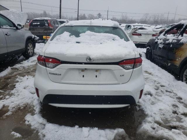 Photo 6 from auction – 2021 TOYOTA COROLLA LE with VIN 5YFEPMAE9MP187852