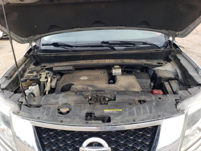 Photo 12 from auction – 2016 NISSAN PATHFINDER with VIN 5N1AR2MNXGC636666