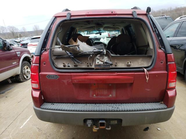 Photo 6 from auction – 2002 FORD EXPLORER X with VIN 1FMDU73W32ZA79558