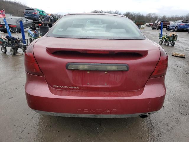 Photo 6 from auction – 2005 PONTIAC GRAND PRIX with VIN 2G2WP522851143554