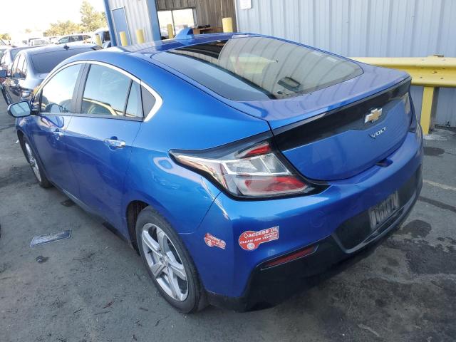 Photo 2 from auction – 2017 CHEVROLET VOLT LT with VIN 1G1RC6S53HU216397