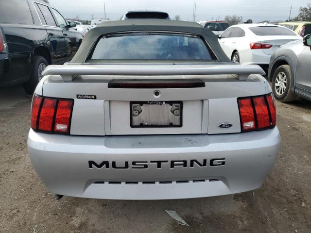 Photo 6 from auction – 2002 FORD MUSTANG with VIN 1FAFP44482F175368