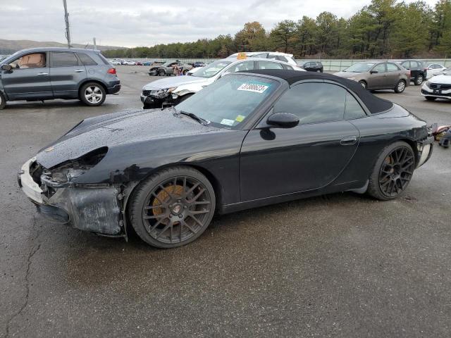 Photo 1 from auction – 1999 PORSCHE 911 CARRER with VIN WP0CA2993XS655758