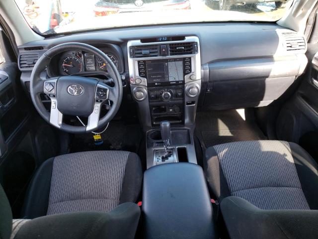 Photo 8 from auction – 2022 TOYOTA 4RUNNER SR with VIN JTEEU5JRXN5254809