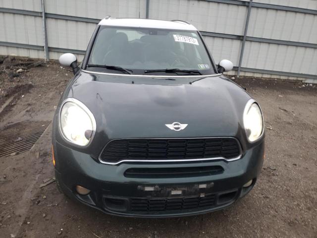 Photo 5 from auction – 2012 MINI COOPER S C with VIN WMWZC3C52CWL83154