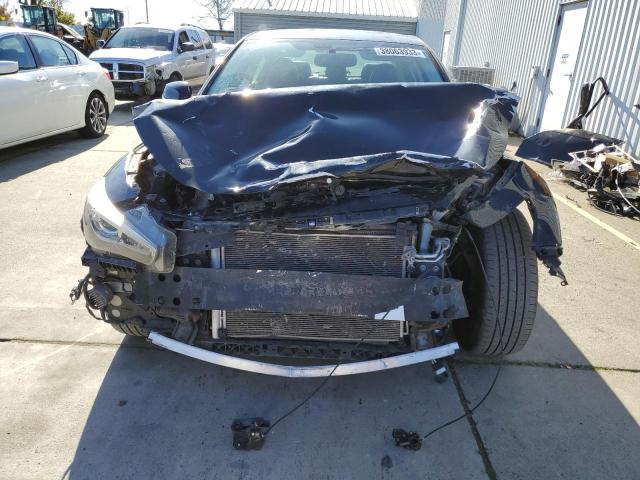 Photo 5 from auction – 2015 INFINITI Q50 BASE with VIN JN1BV7AR9FM411417