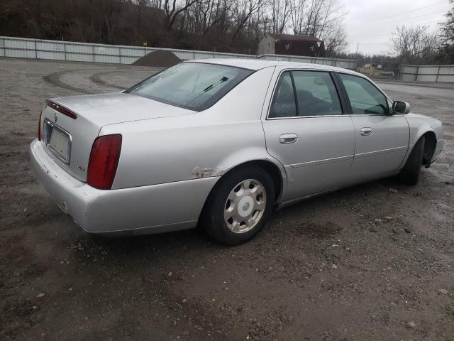 Photo 3 from auction – 2002 CADILLAC DEVILLE with VIN 1G6KD54Y32U102207