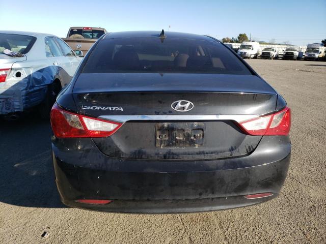 Photo 6 from auction – 2011 HYUNDAI SONATA GLS with VIN 5NPEB4AC9BH161260