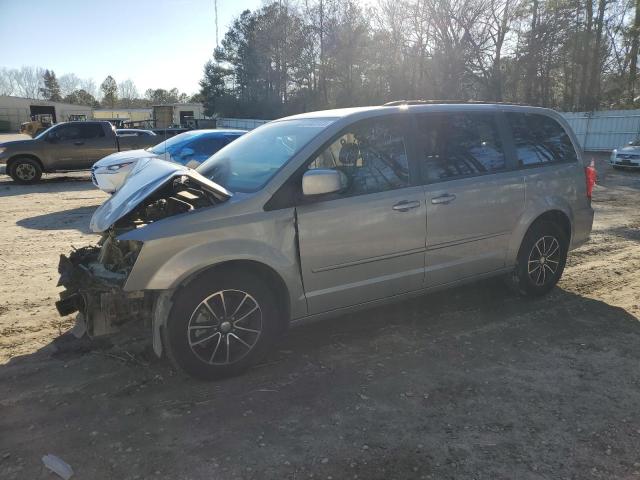 DODGE GRAND CARA 2017 with VIN 2C4RDGEG9HR681206 - Photo from auction