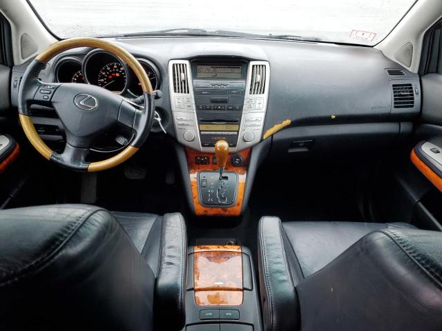 Photo 8 from auction – 2007 LEXUS RX 350 with VIN 2T2HK31U47C004354