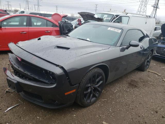 DODGE CHALLENGER 2022 with VIN 2C3CDZAG9NH128357 - Photo from auction