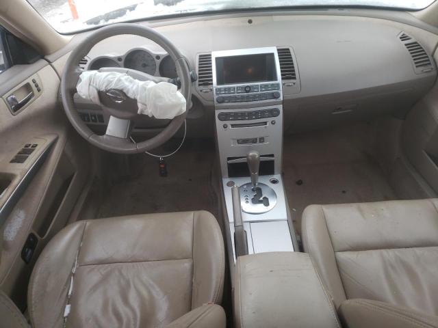 Photo 8 from auction – 2005 NISSAN MAXIMA SE with VIN 1N4BA41E15C805279