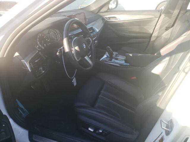 Photo 7 from auction – 2019 BMW 530E with VIN WBAJA9C55KB388487