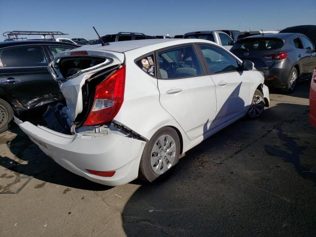 Photo 3 from auction – 2017 HYUNDAI ACCENT SE with VIN KMHCT5AE1HU350359