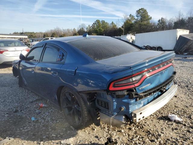 Photo 2 from auction – 2020 DODGE CHARGER SX with VIN 2C3CDXBG2LH205344