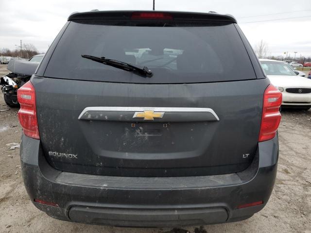 Photo 6 from auction – 2017 CHEVROLET EQUINOX LT with VIN 2GNALCEK0H6119152