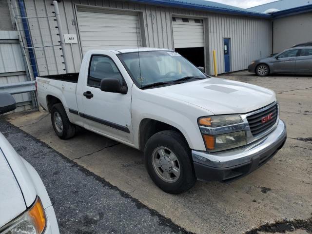 Photo 4 from auction – 2007 GMC CANYON with VIN 1GTCS149478252853