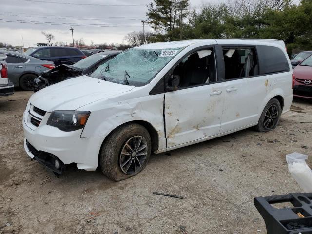 DODGE GRAND CARA 2019 with VIN 2C4RDGEG4KR533908 - Photo from auction