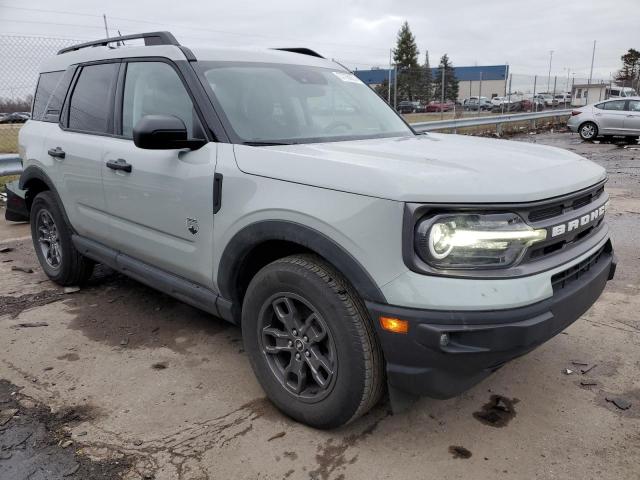Photo 4 from auction – 2022 FORD BRONCO SPO with VIN 3FMCR9B69NRD28139