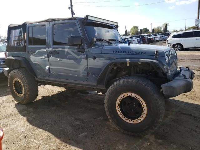 Photo 4 from auction – 2015 JEEP WRANGLER U with VIN 1C4BJWFG0FL636700