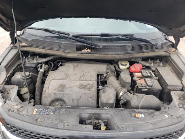 Photo 12 from auction – 2015 FORD EXPLORER L with VIN 1FM5K7F89FGC62391