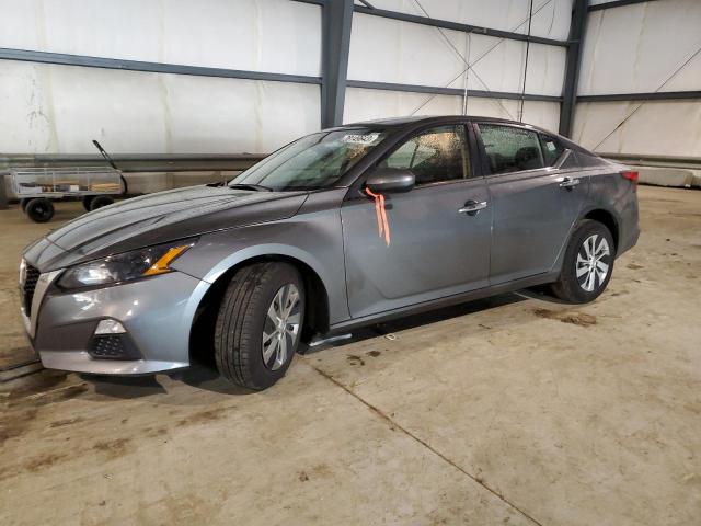 NISSAN ALTIMA S 2022 with VIN 1N4BL4BV2NN345112 - Photo from auction