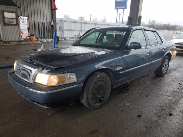 MERCURY GRAND MARQ 2007 with VIN 2MEFM74VX7X642037 - Photo from auction