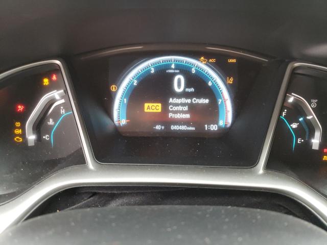 Photo 9 from auction – 2017 HONDA CIVIC EX with VIN 19XFC2F81HE044196
