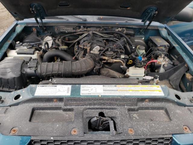 Photo 11 from auction – 2002 FORD EXPLORER S with VIN 1FMZU77EX2UA91968