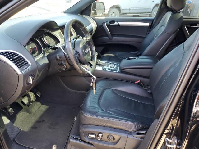 Photo 7 from auction – 2013 AUDI Q7 PRESTIG with VIN WA1DGAFE8DD010189