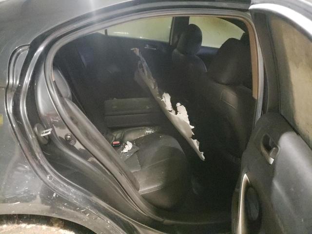 Photo 10 from auction – 2008 LEXUS IS 250 with VIN JTHCK262085018605