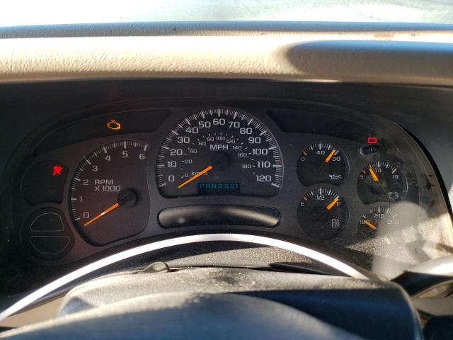 Photo 9 from auction – 2003 CHEVROLET S-10 EXTEN with VIN 2GCEC19V631105961