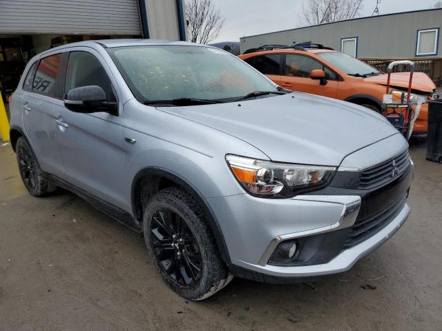Photo 4 from auction – 2017 MITSUBISHI OUTLANDER with VIN JA4AR3AU4HZ045649