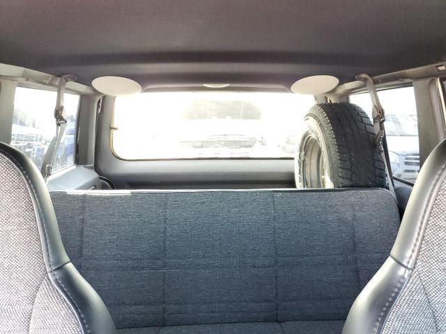 Photo 10 from auction – 1999 JEEP CHEROKEE S with VIN 1J4FF68S2XL675417