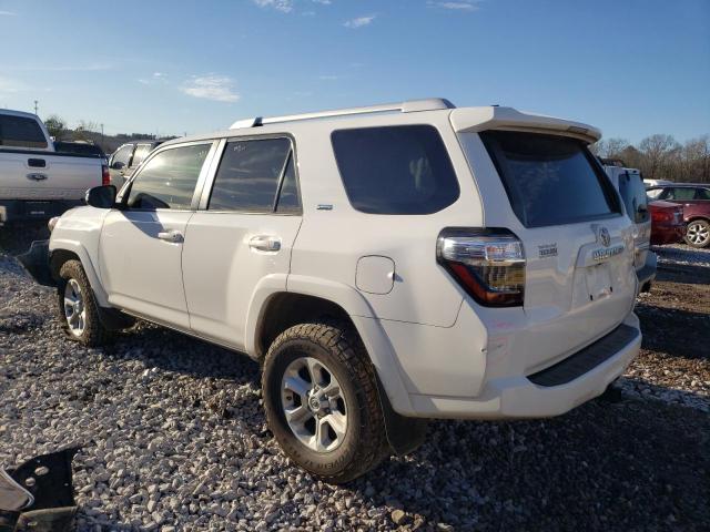 Photo 2 from auction – 2018 TOYOTA 4RUNNER SR with VIN JTEBU5JR2J5533877