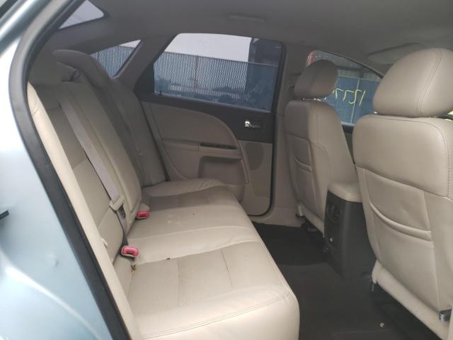 Photo 10 from auction – 2008 FORD TAURUS LIM with VIN 1FAHP25W78G180710