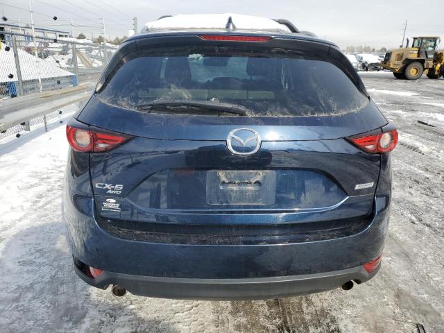 Photo 6 from auction – 2018 MAZDA CX-5 GRAND with VIN JM3KFBDM9J0306915