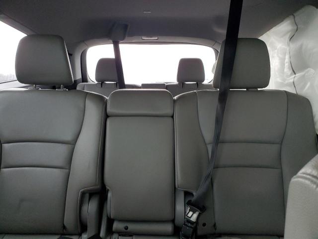 Photo 10 from auction – 2016 HONDA PILOT TOUR with VIN 5FNYF6H96GB046533