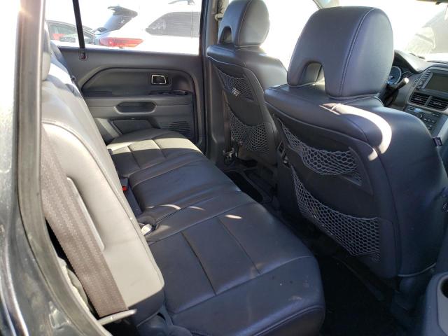 Photo 11 from auction – 2006 HONDA PILOT EX with VIN 2HKYF18716H548416